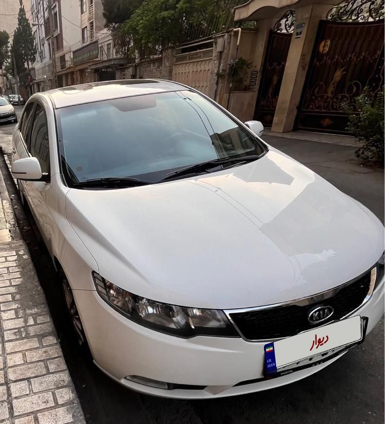 کیا سراتو 2.0 لیتر اتوماتیک GT لاین - 2019