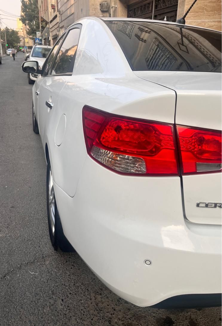 کیا سراتو 2.0 لیتر اتوماتیک GT لاین - 2019