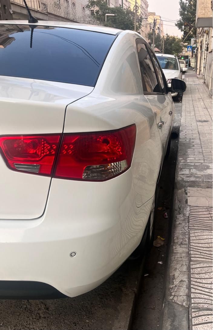 کیا سراتو 2.0 لیتر اتوماتیک GT لاین - 2019