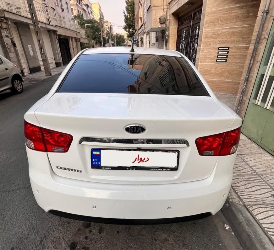 کیا سراتو 2.0 لیتر اتوماتیک GT لاین - 2019