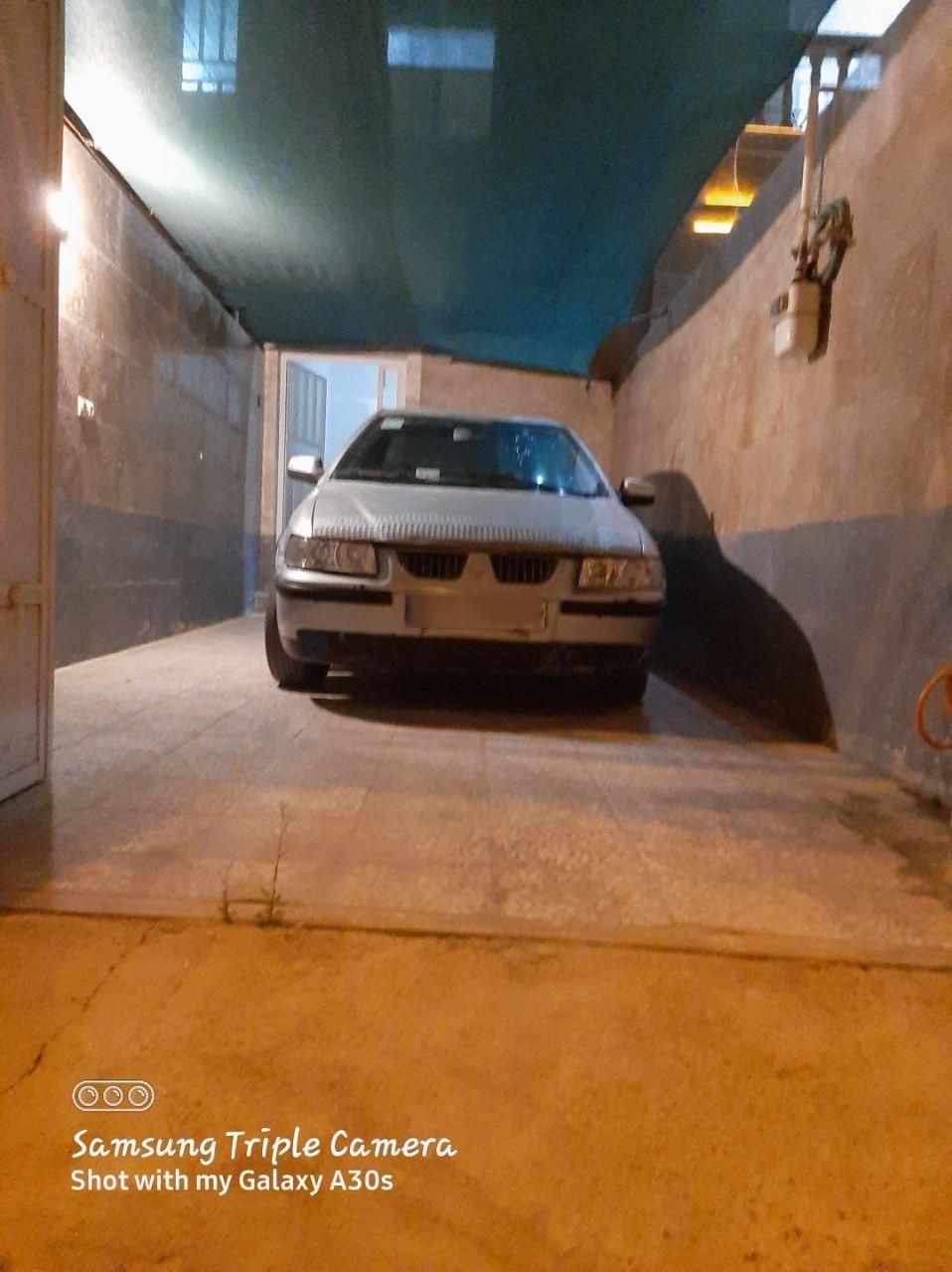 سمند X7 بنزینی - 1382