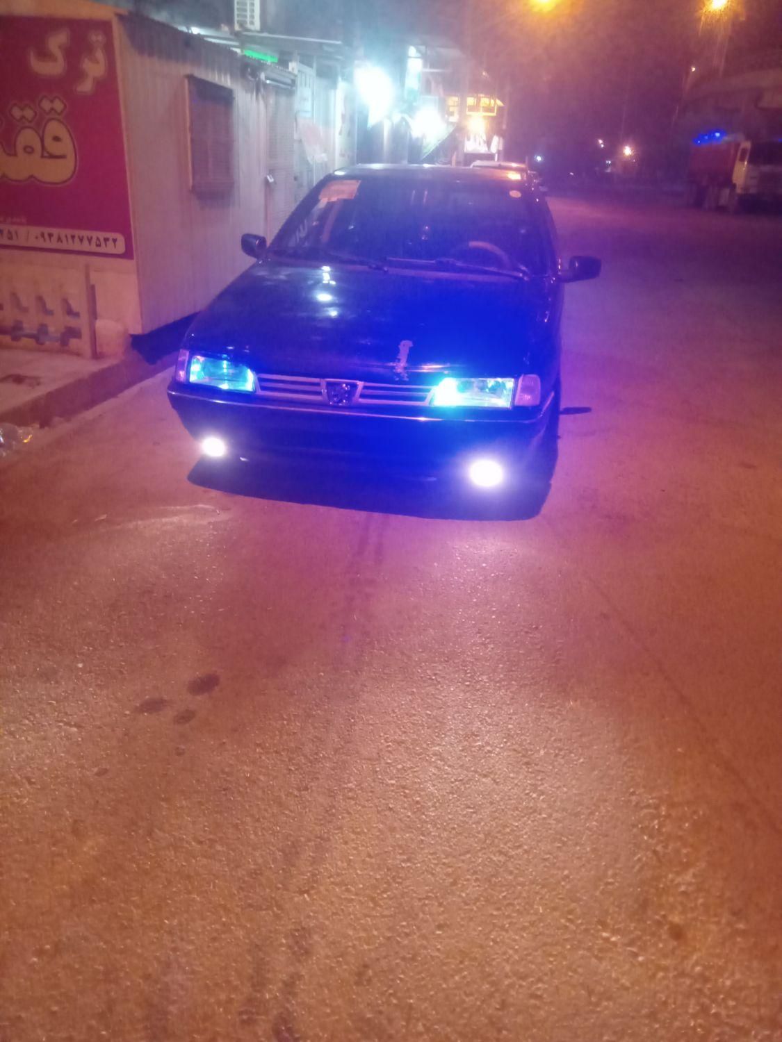 خودرو پژو، آردی آگهی ann_19668320