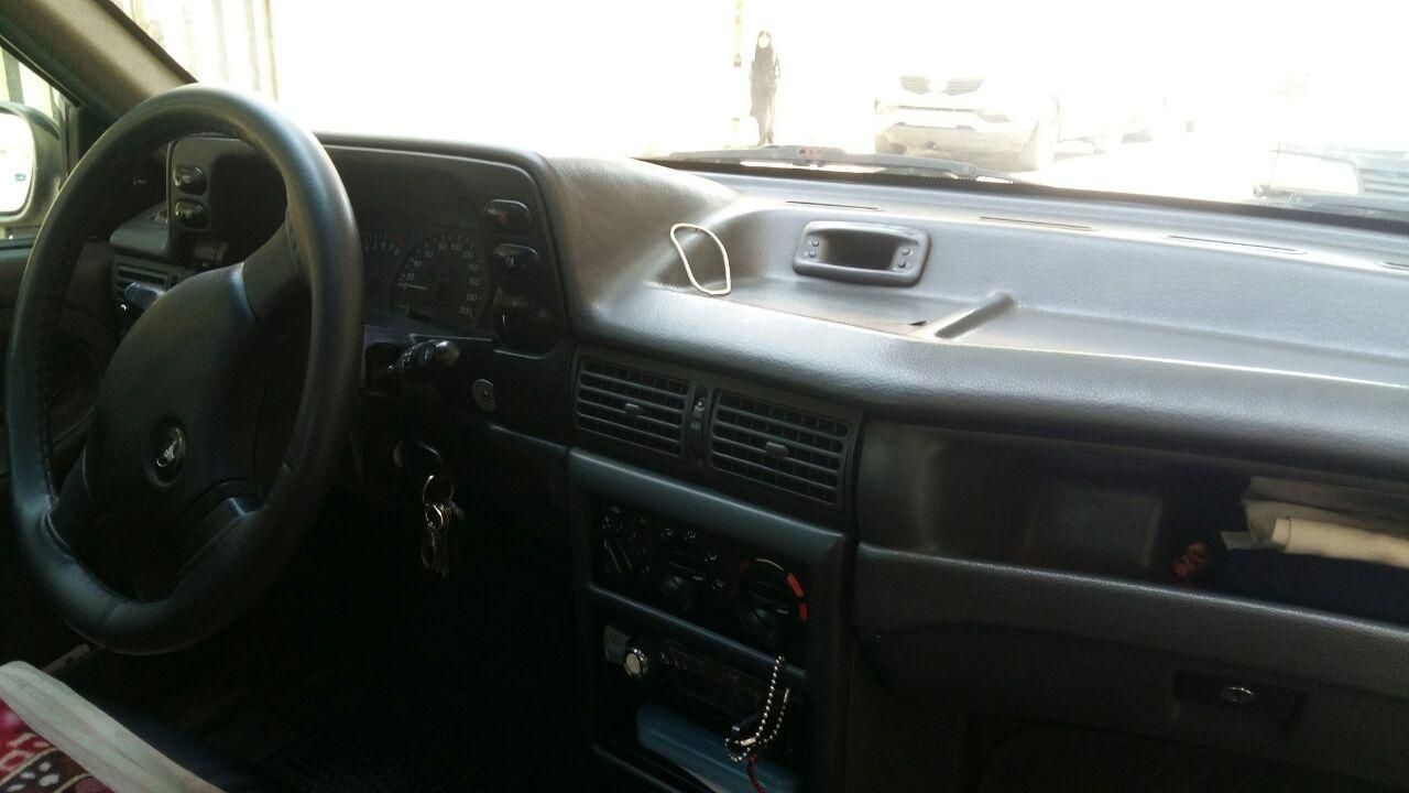 دوو سیلو سدان - 1380