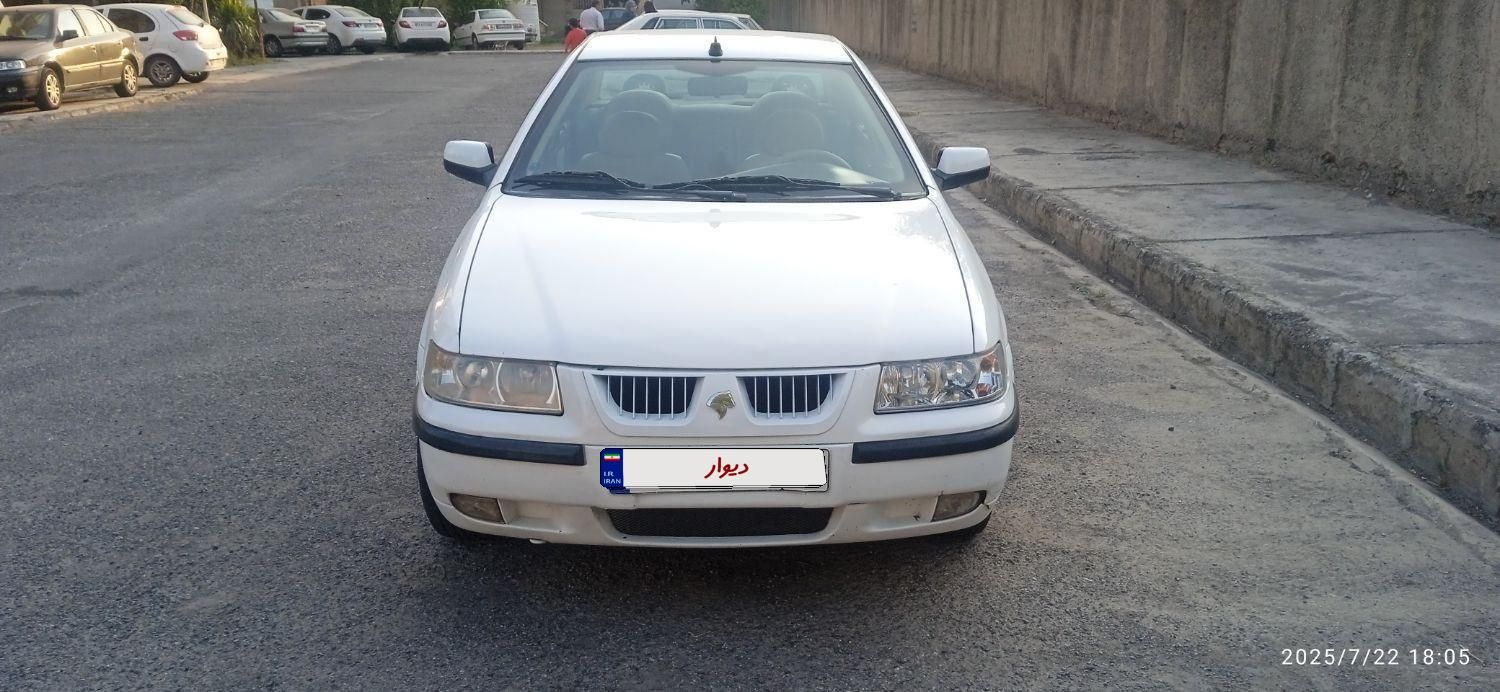 سمند LX XU7 - 1394