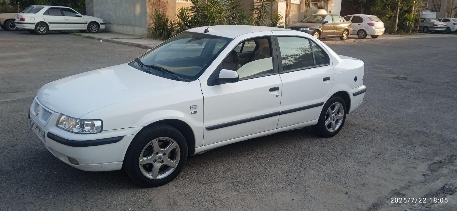 سمند LX XU7 - 1394