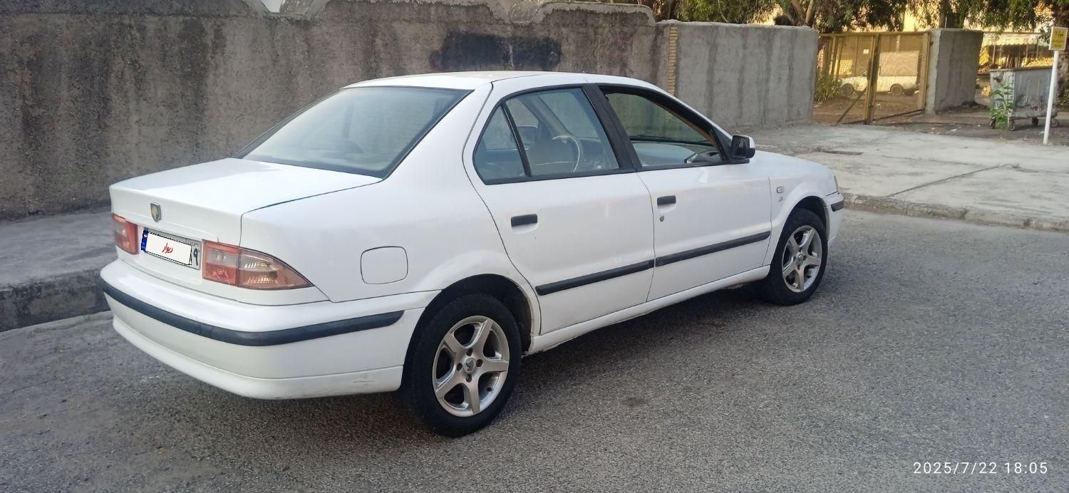 سمند LX XU7 - 1394