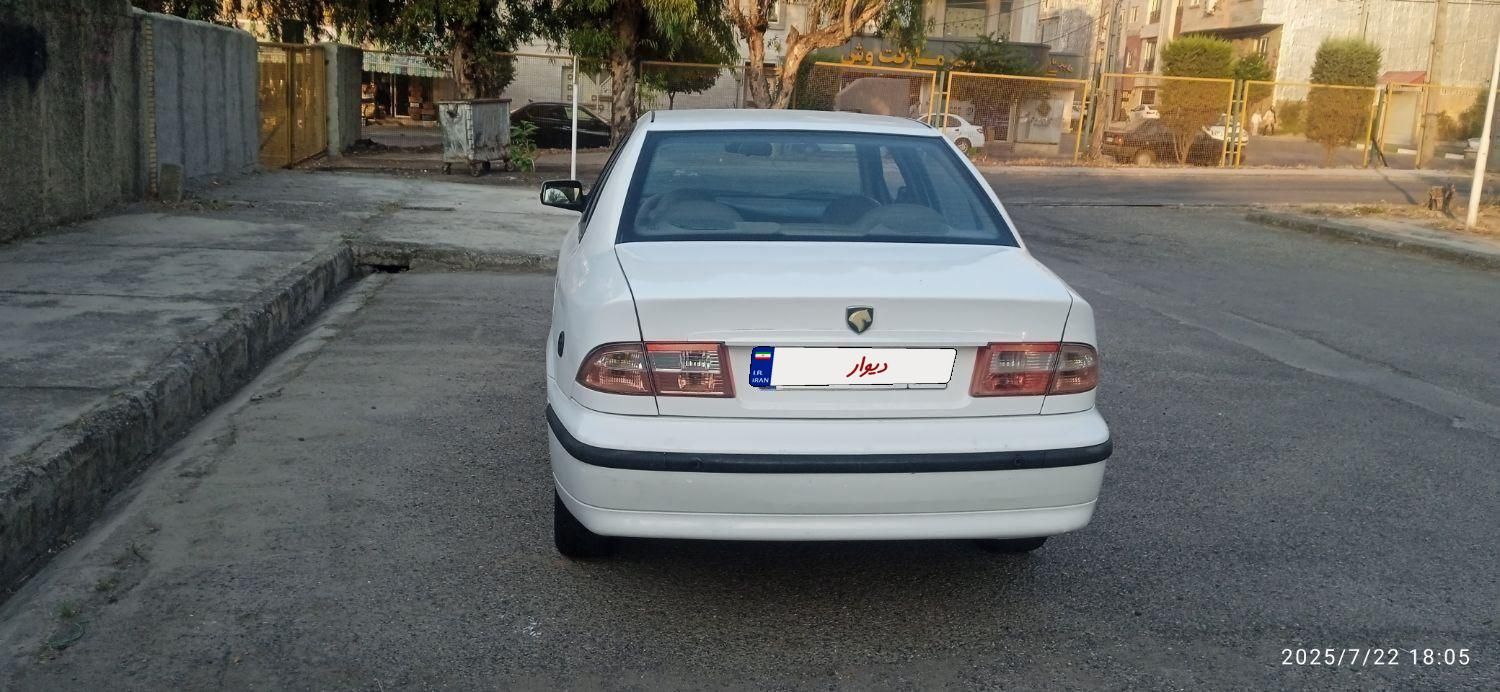 سمند LX XU7 - 1394