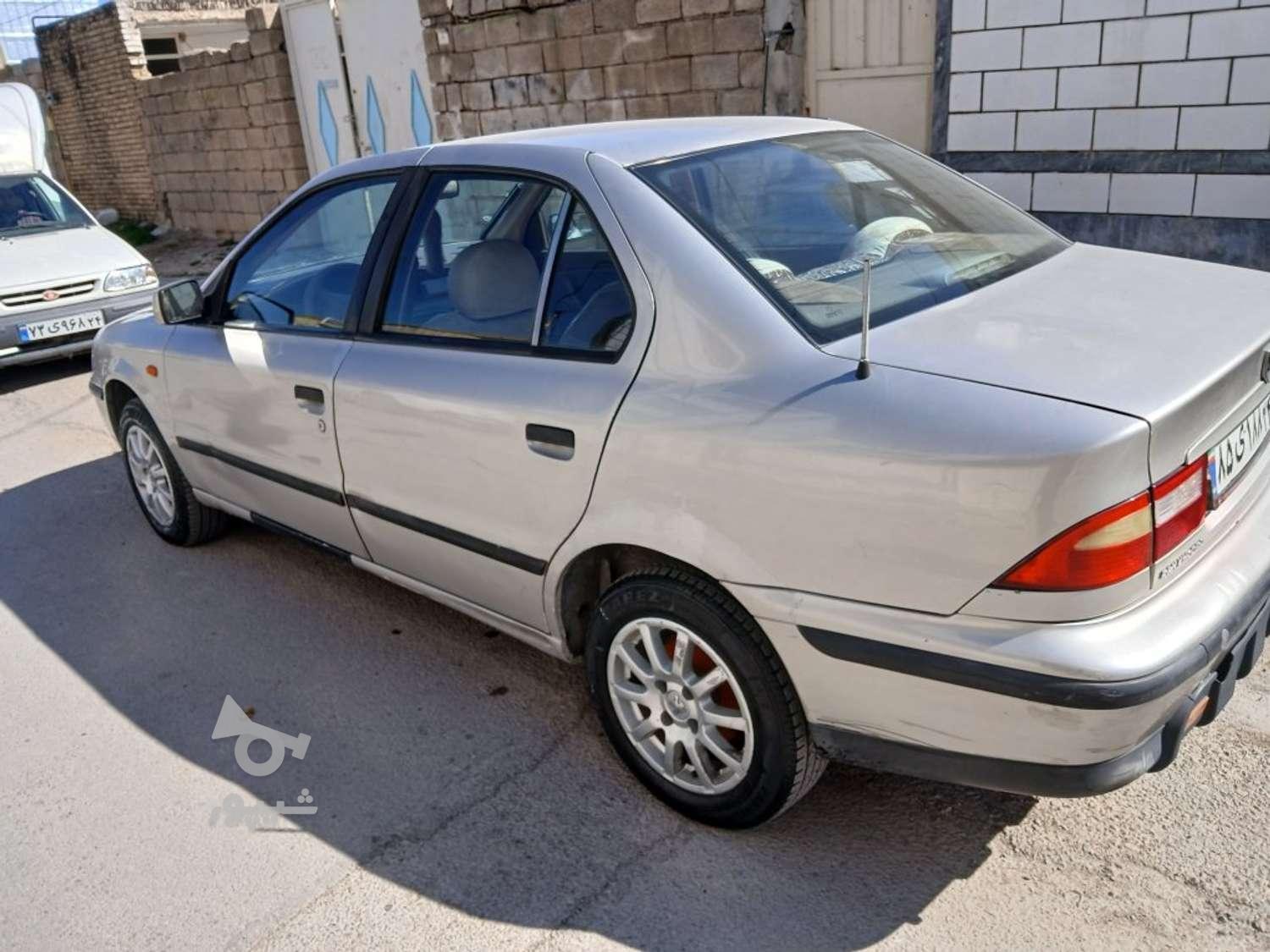 سمند LX XU7 - 1383