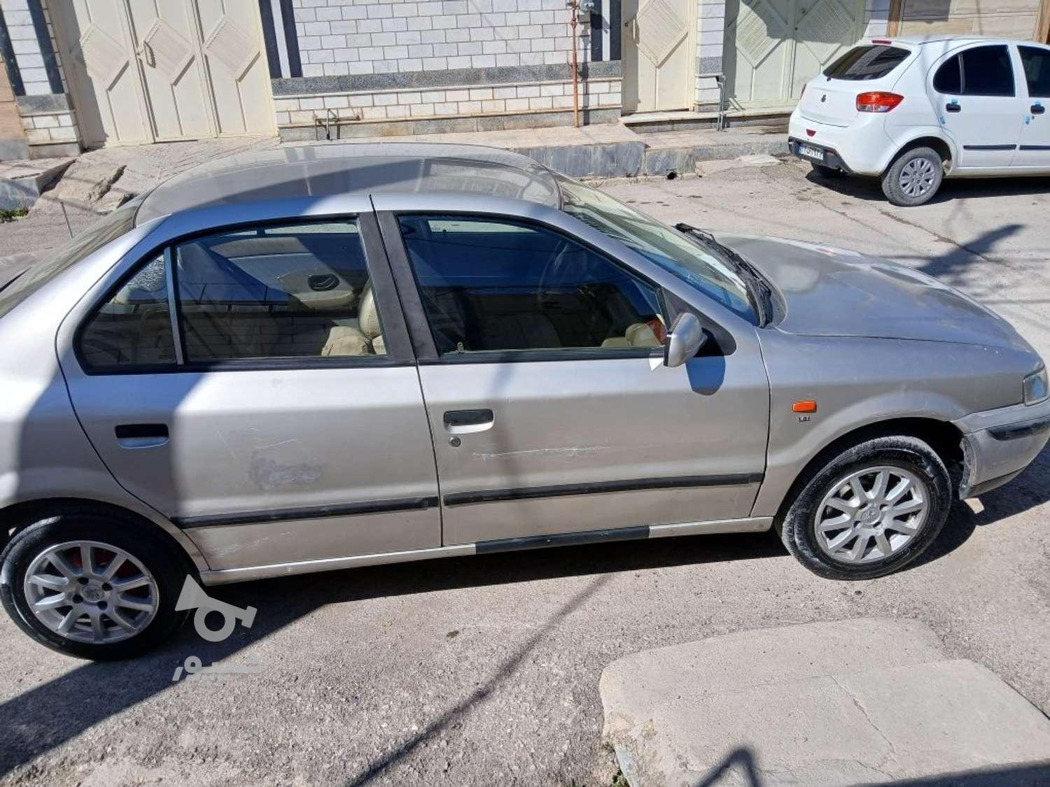 سمند LX XU7 - 1383