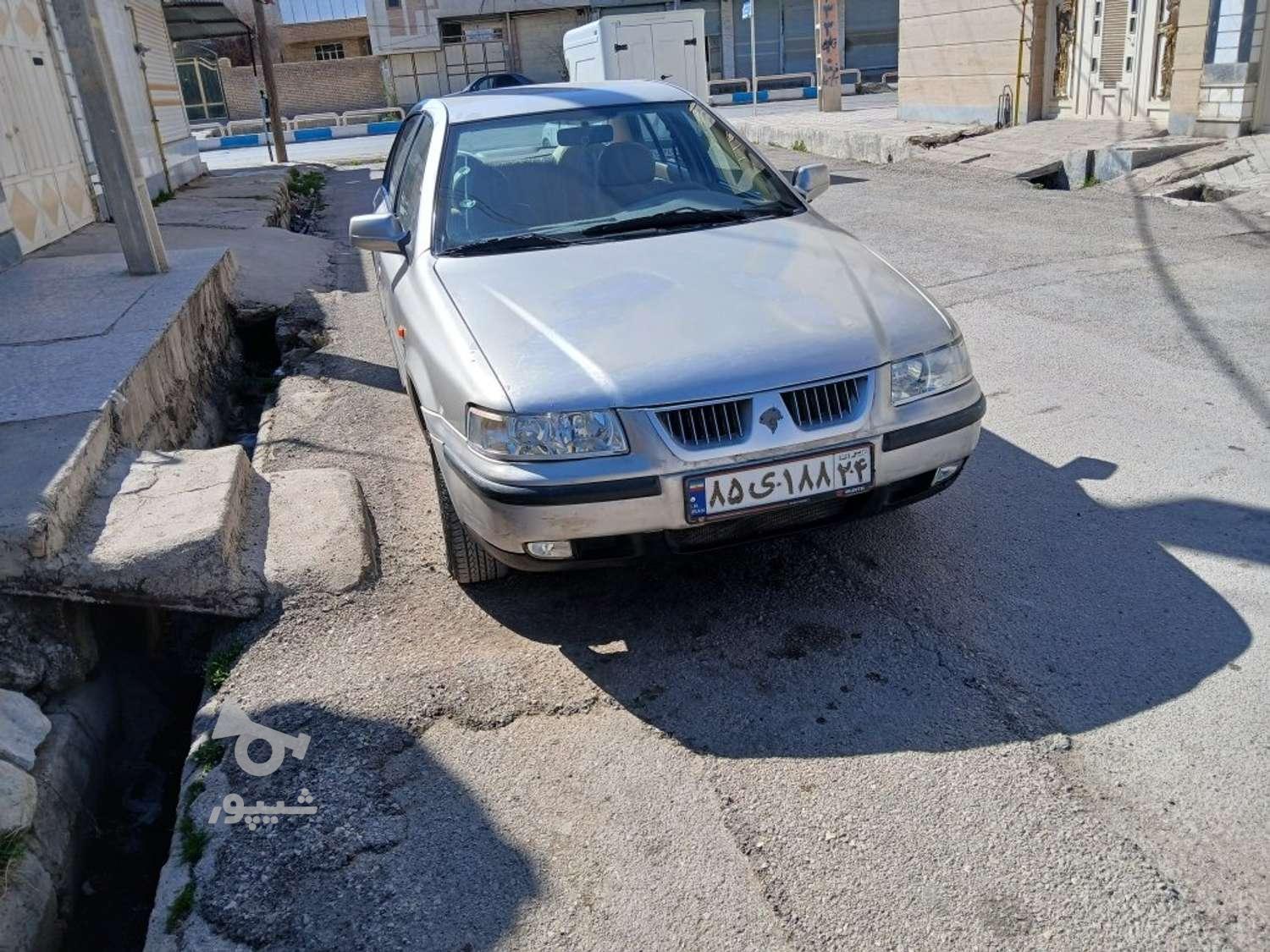سمند LX XU7 - 1383