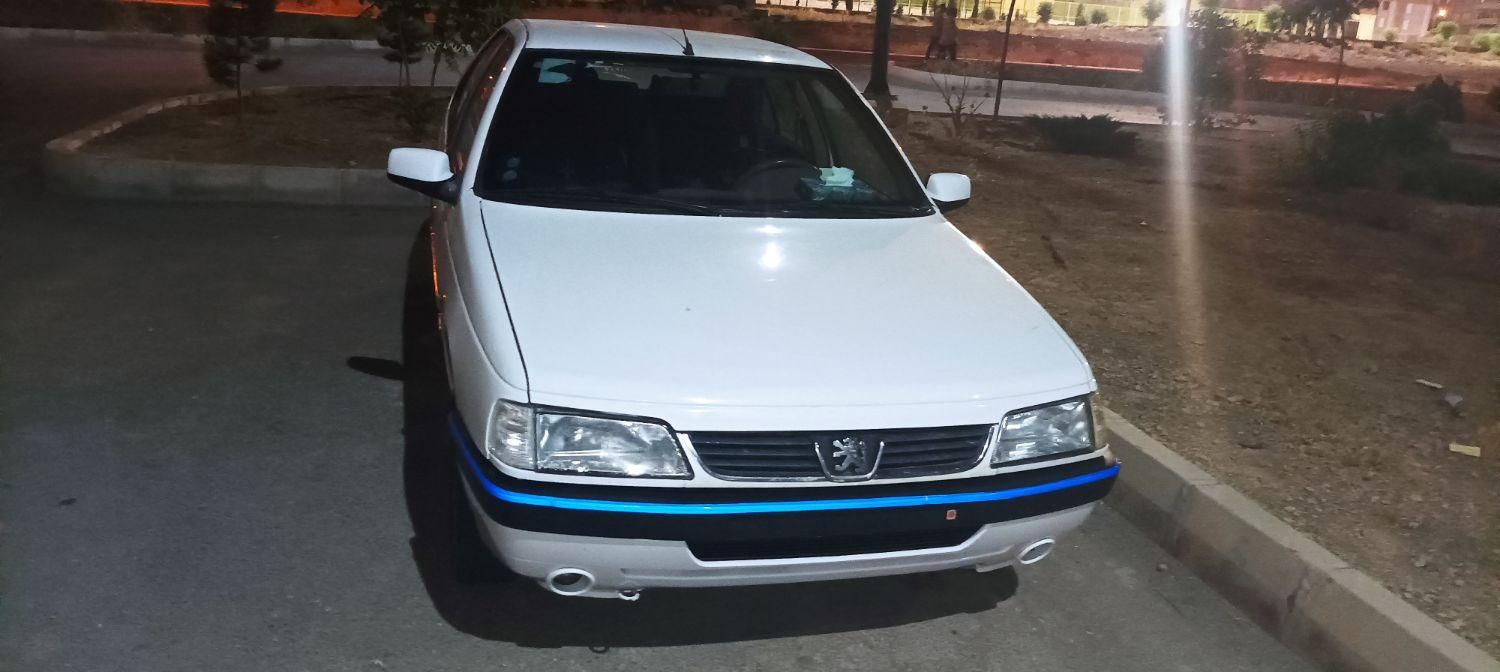 پژو 405 SLX بنزینی TU5 - 1396