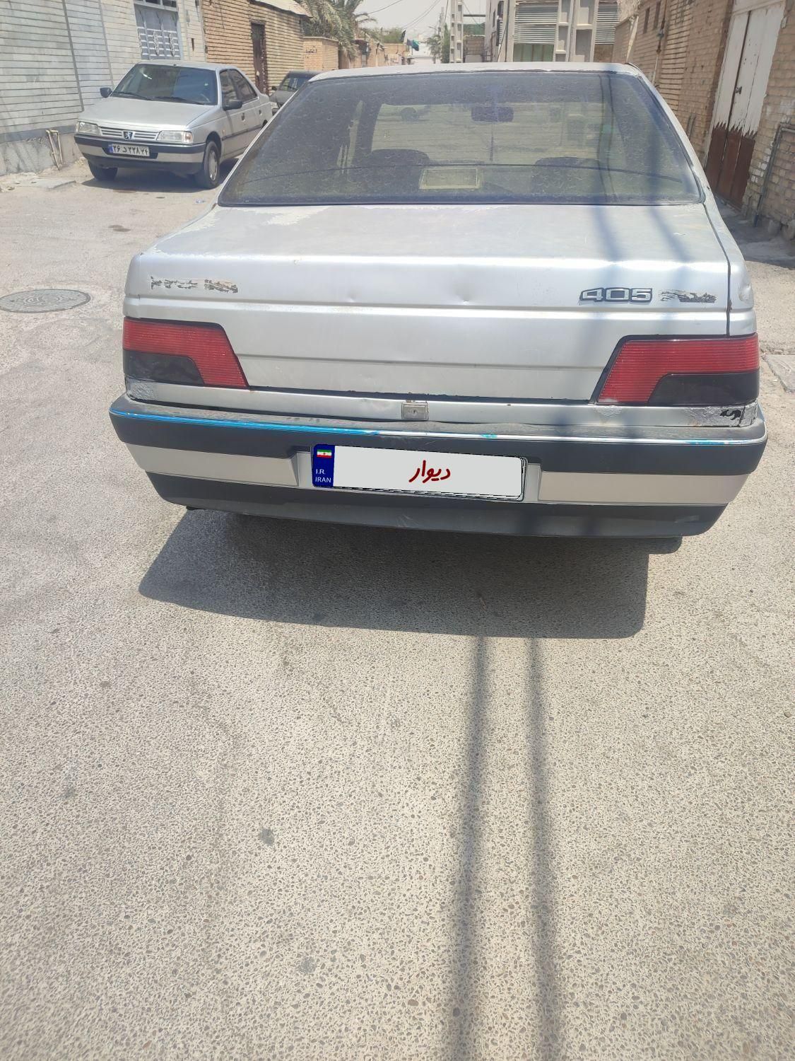 پژو 405 GLX - 1388
