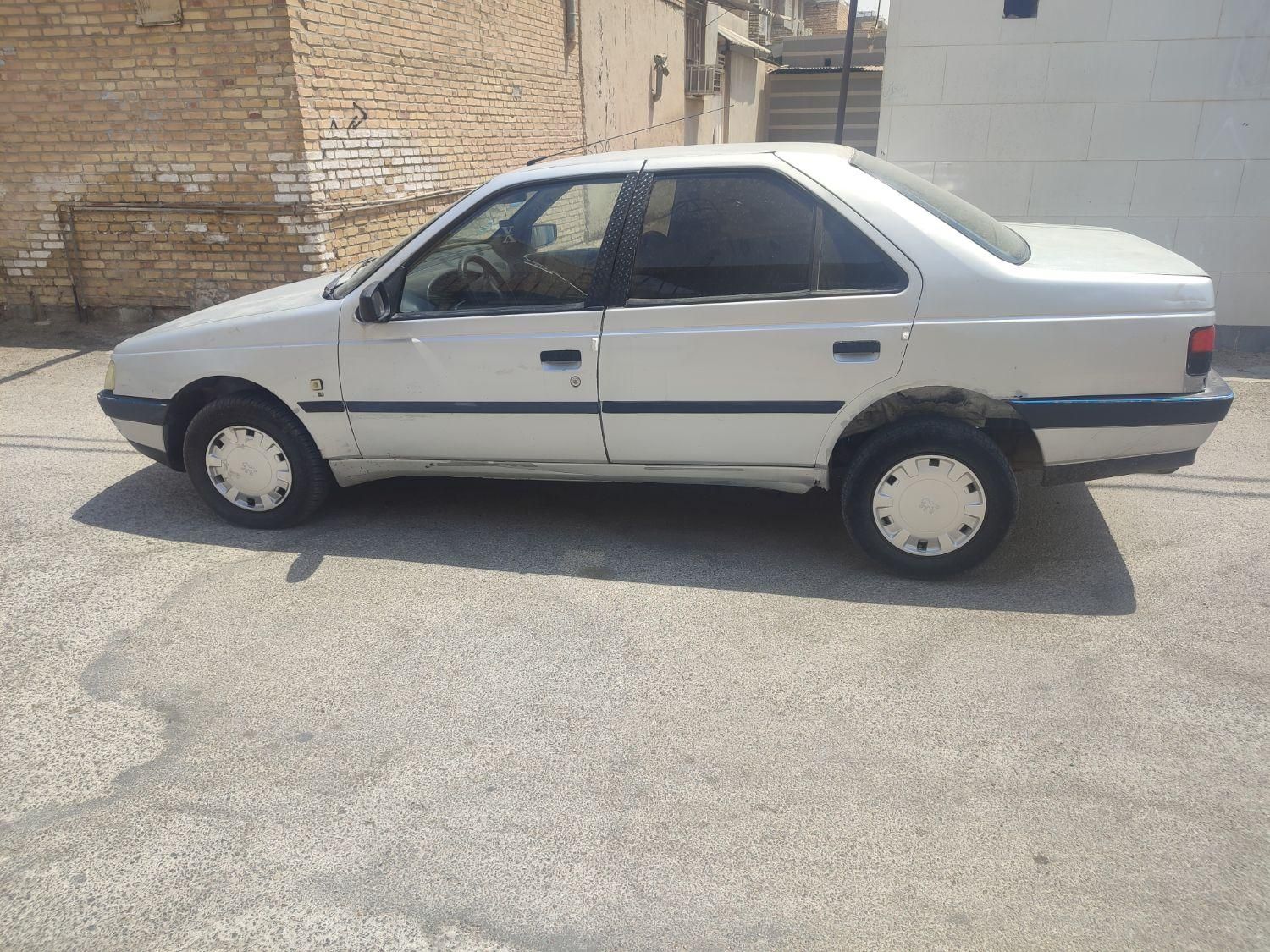خودرو پژو، 405 آگهی ann_19668381