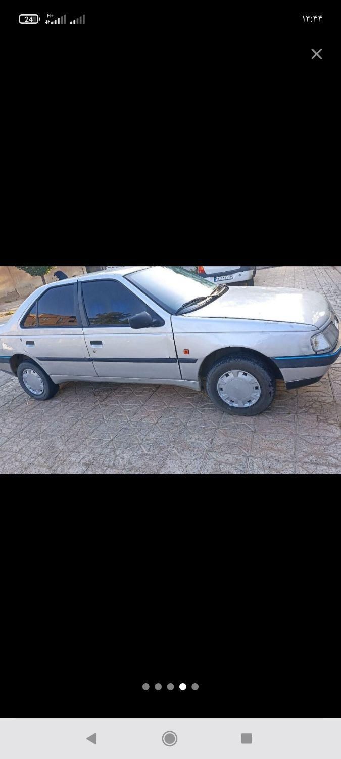 پژو 405 GL - 1373