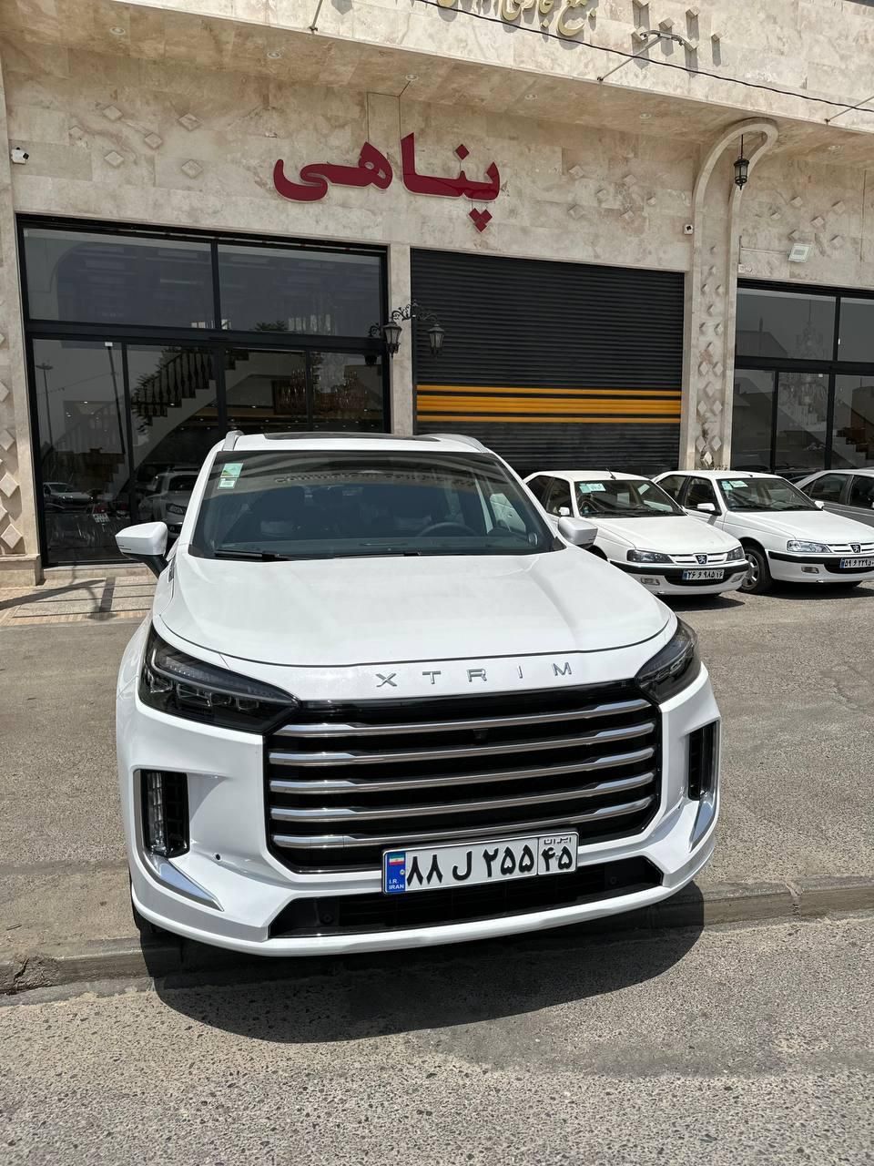 اکستریم VX ۲.۰ لیتر توربو - 1404