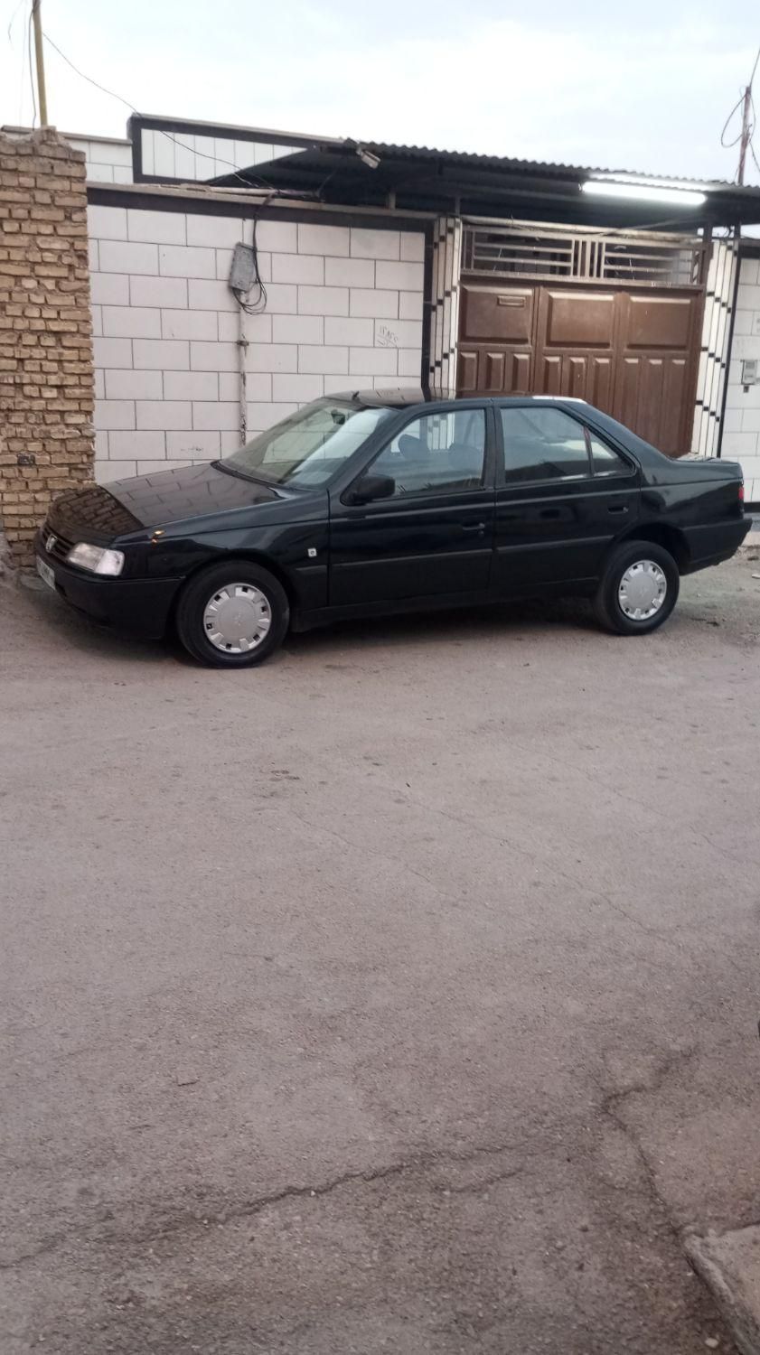 پژو 405 GLX - 1388