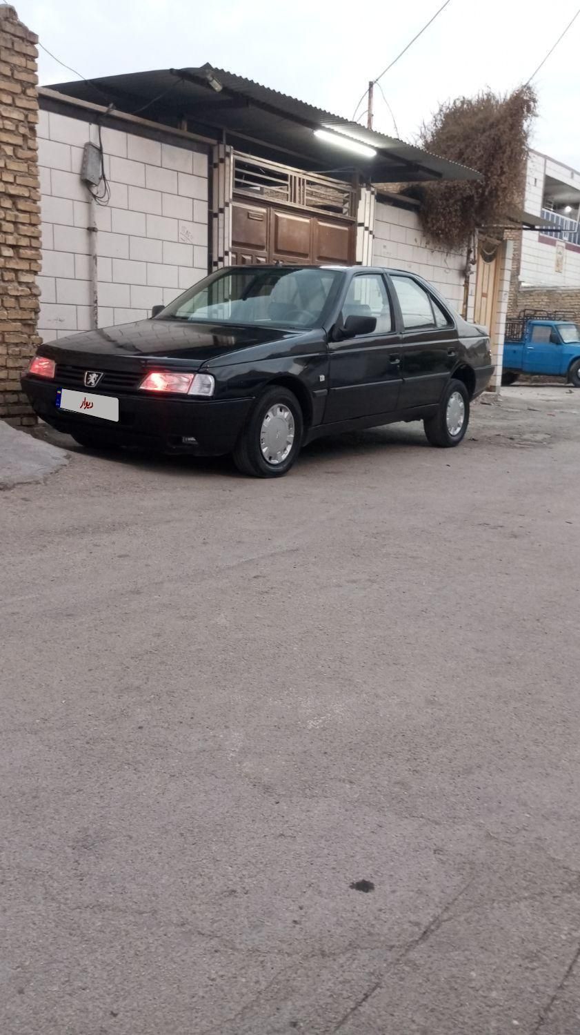 پژو 405 GLX - 1388