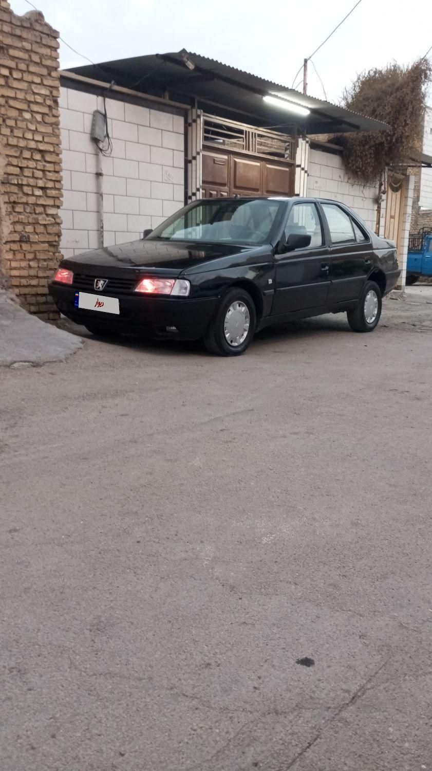 پژو 405 GLX - 1388