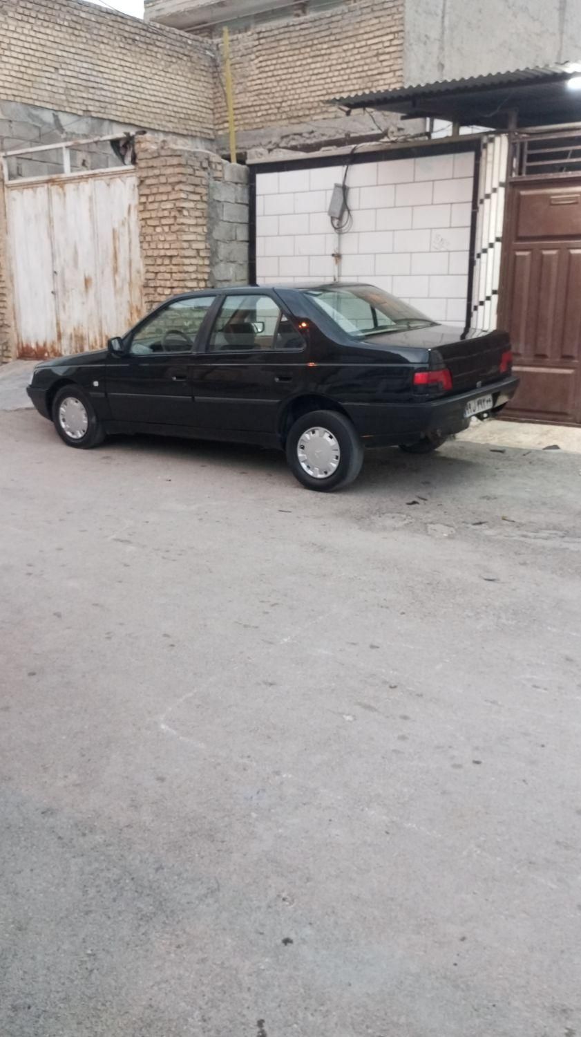 پژو 405 GLX - 1388