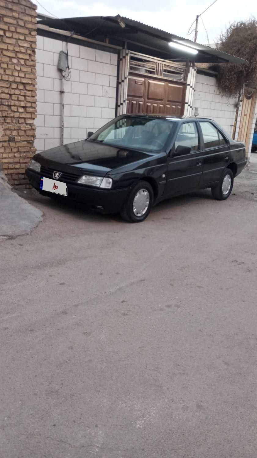 پژو 405 GLX - 1388