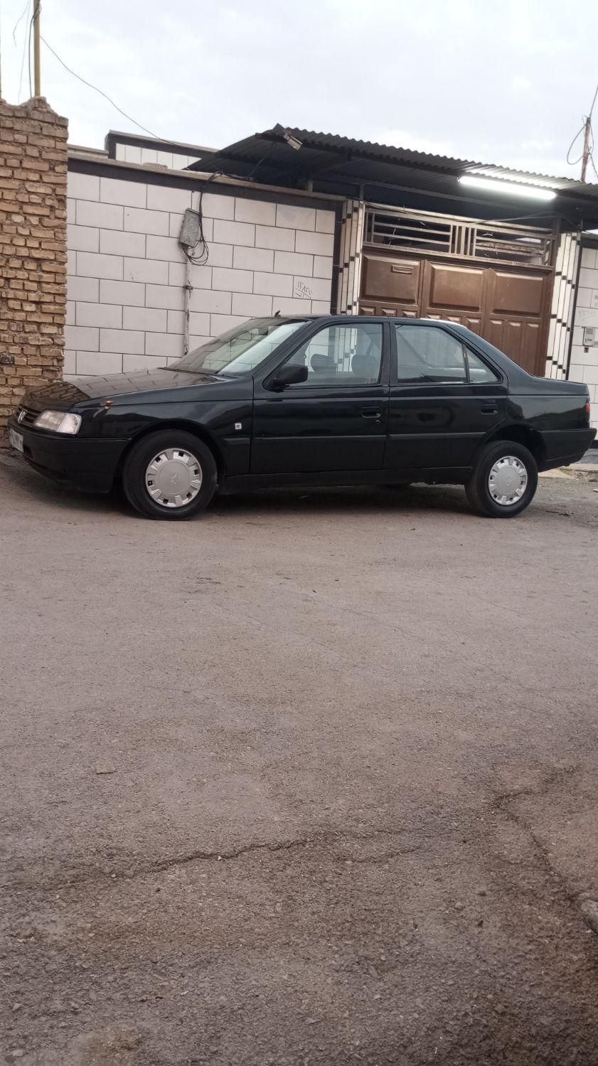 پژو 405 GLX - 1388