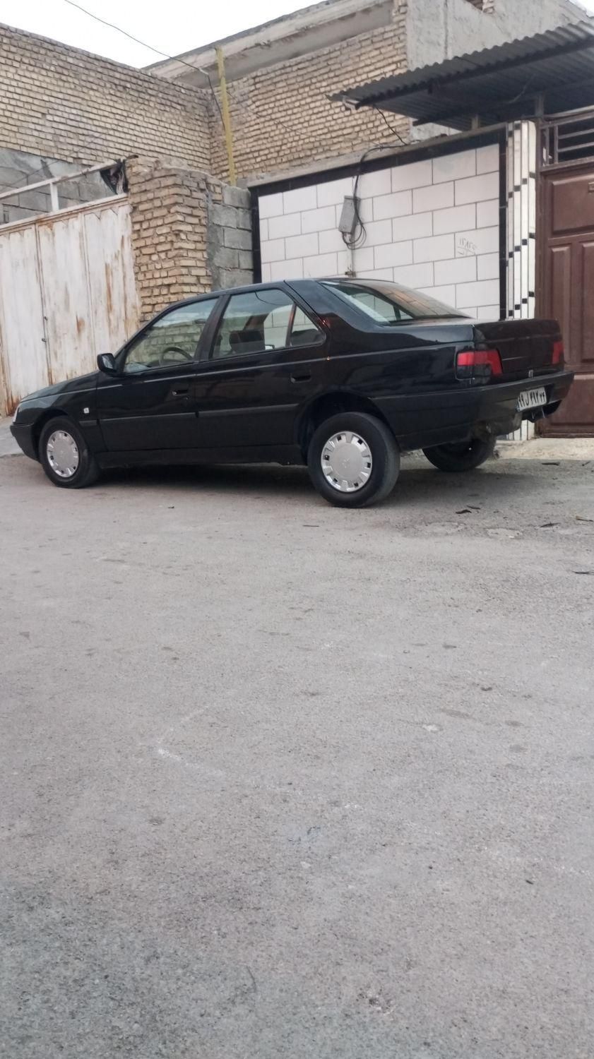 پژو 405 GLX - 1388