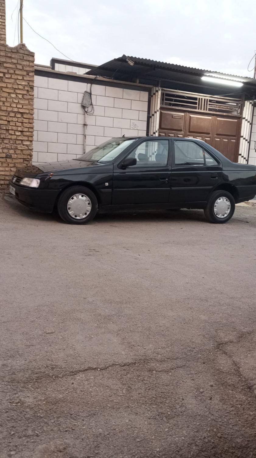 پژو 405 GLX - 1388