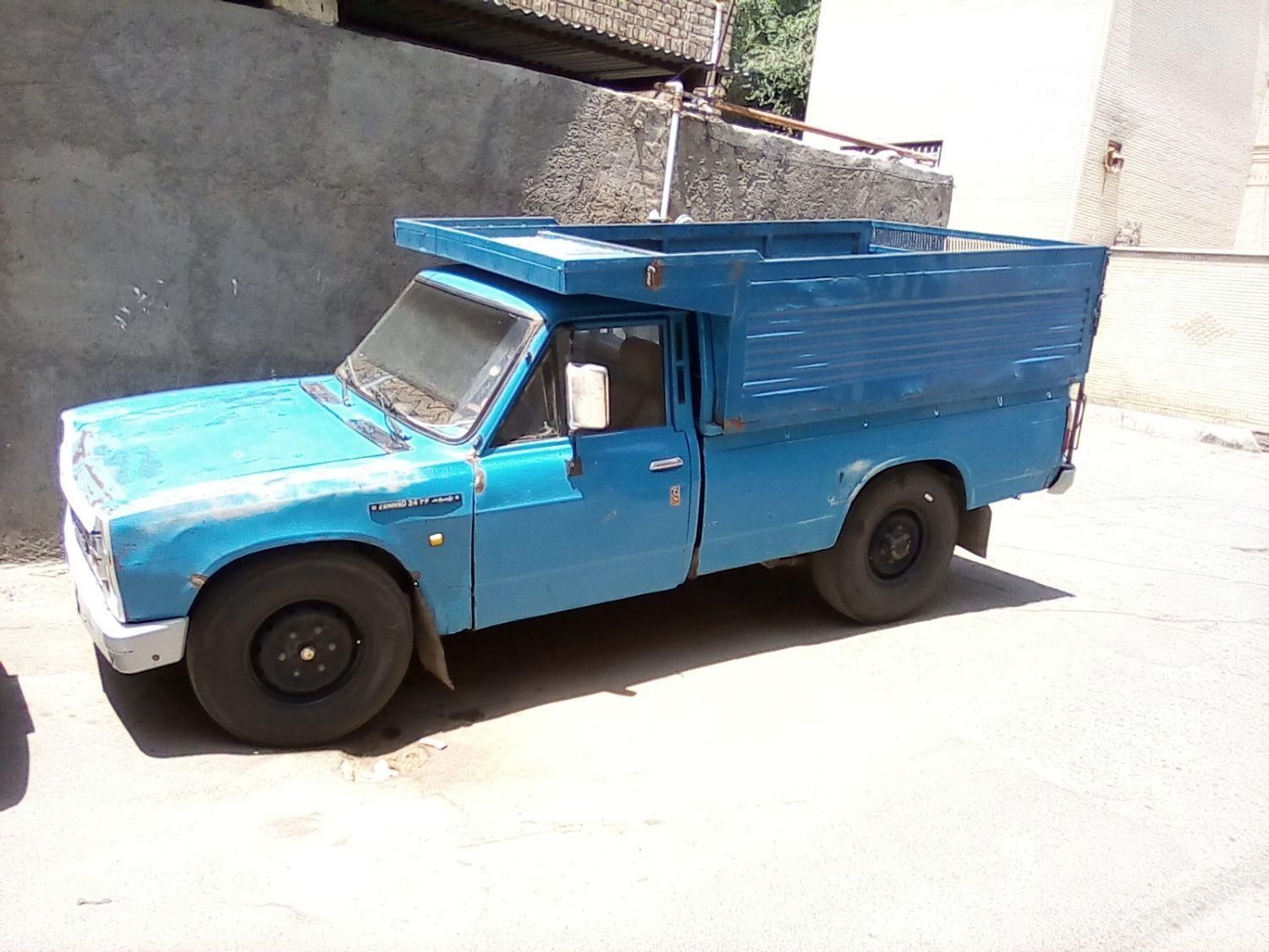خودرو زامیاد، وانت نیسانZ24 آگهی ann_19668439