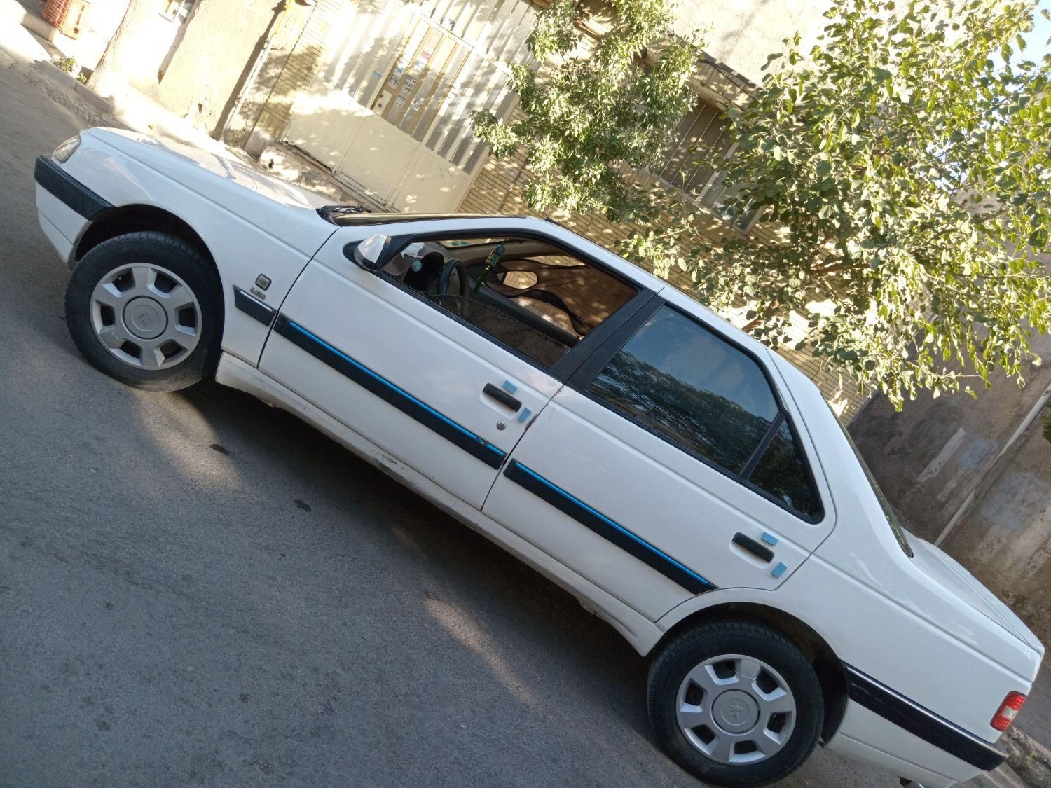 خودرو پژو، 405 SLX آگهی ann_19668442