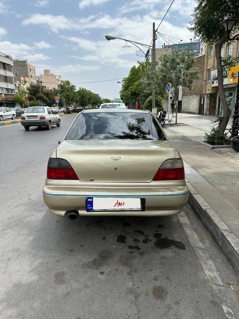 دوو سیلو سدان - 1381