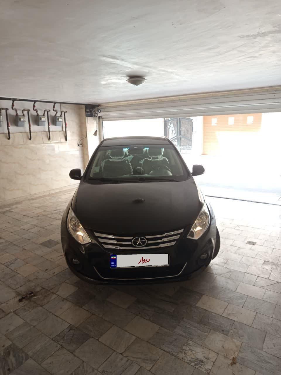 جک J4 اتوماتیک ساده - 1404