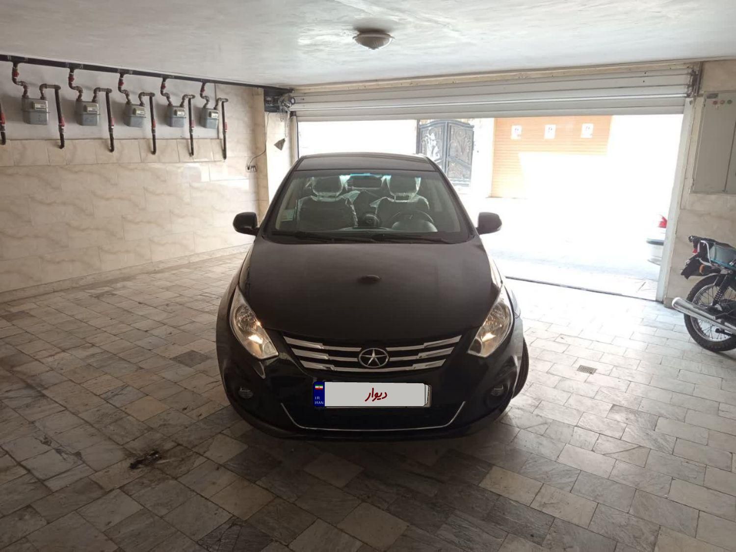 جک J4 اتوماتیک ساده - 1404
