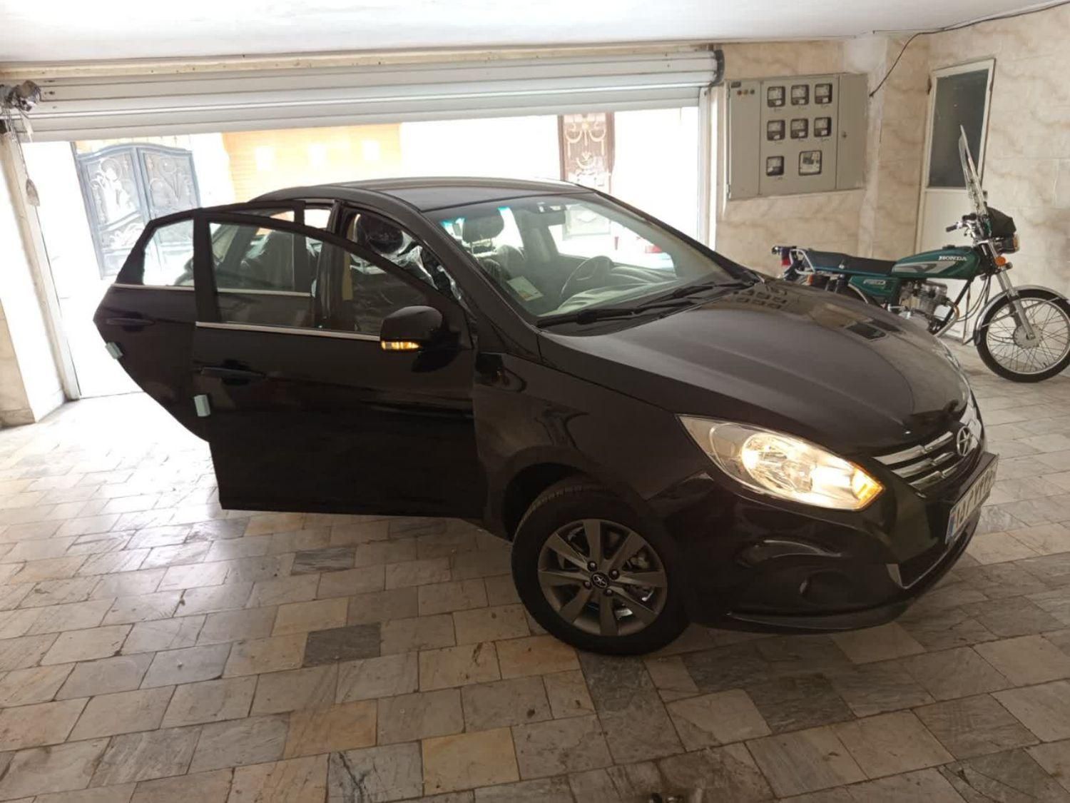 جک J4 اتوماتیک ساده - 1404