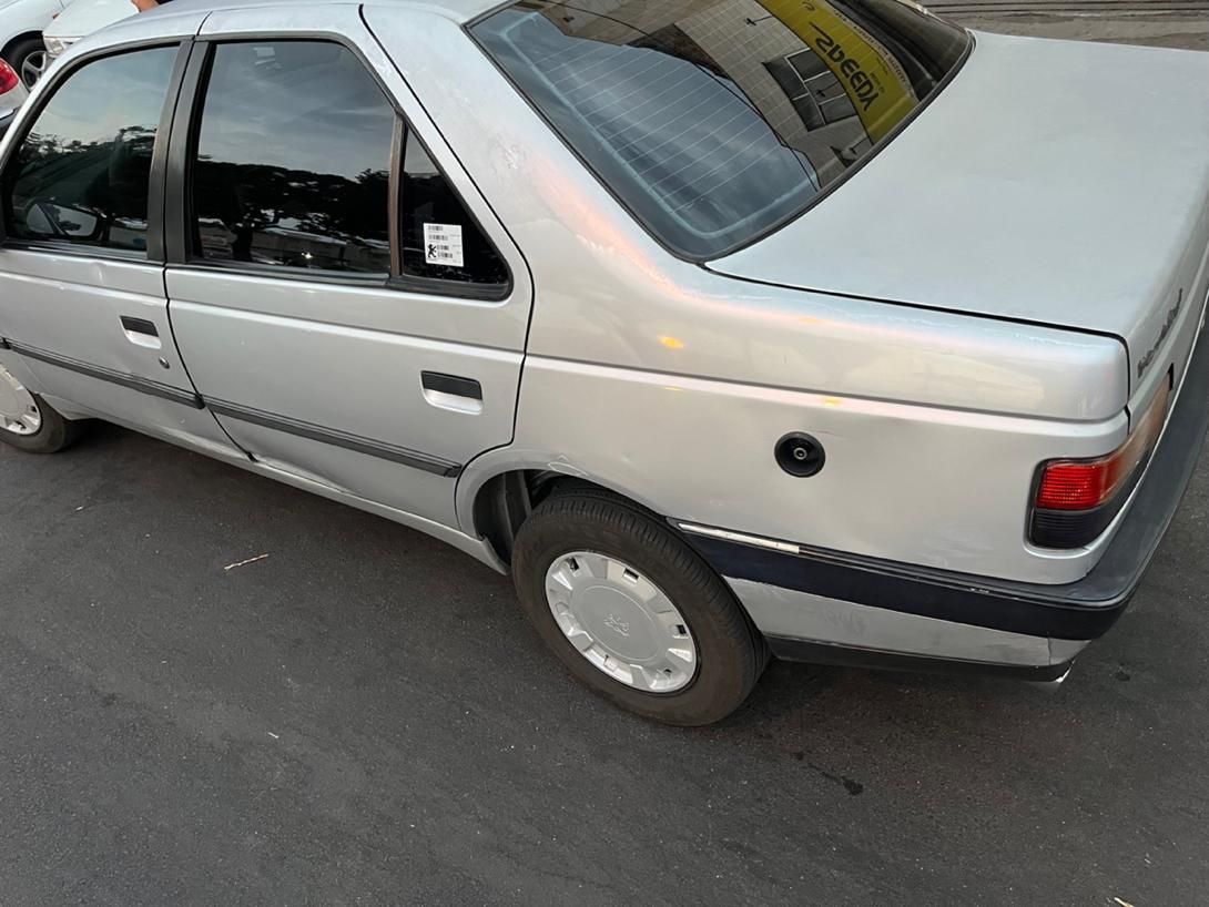 پژو 405 GLX - دوگانه سوز - 1389
