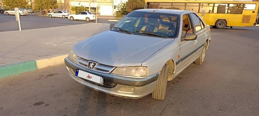 پژو پارس XU7ساده - 1383