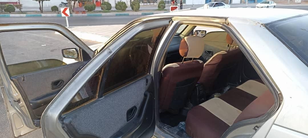 پژو پارس XU7ساده - 1383