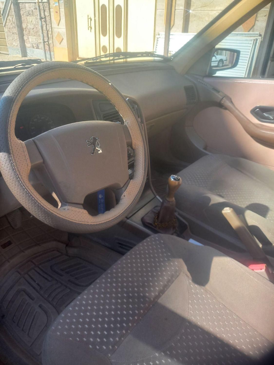 پژو 405 GLX - دوگانه سوز - 1393