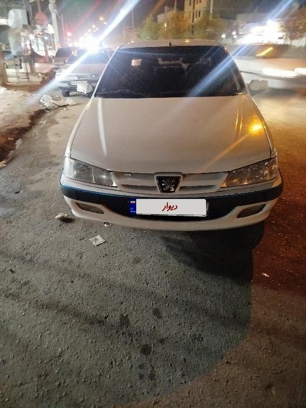 پژو پارس سال - 1393