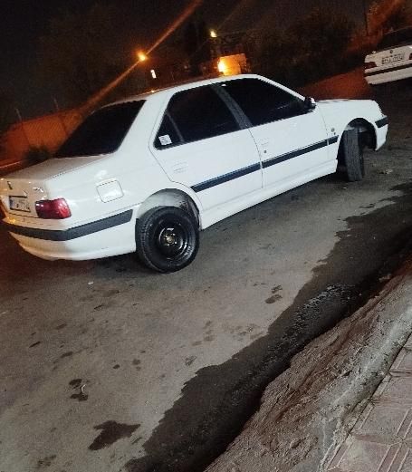 پژو پارس سال - 1393