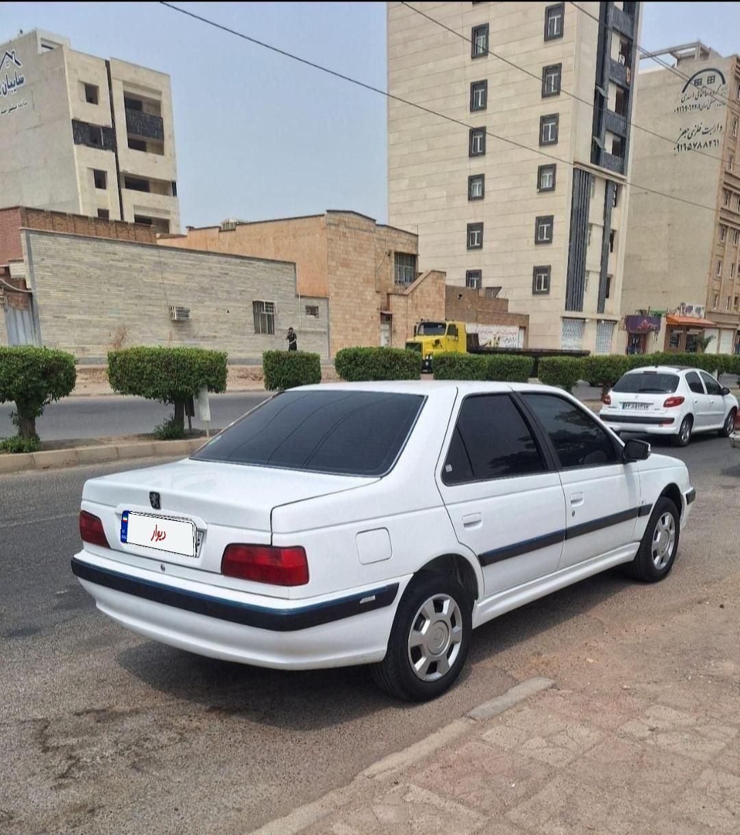 خودرو پژو، پارس آگهی ann_19668628