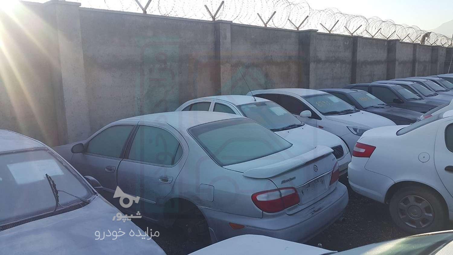 خودرو نیسان، ماکسیما آگهی ann_19668672
