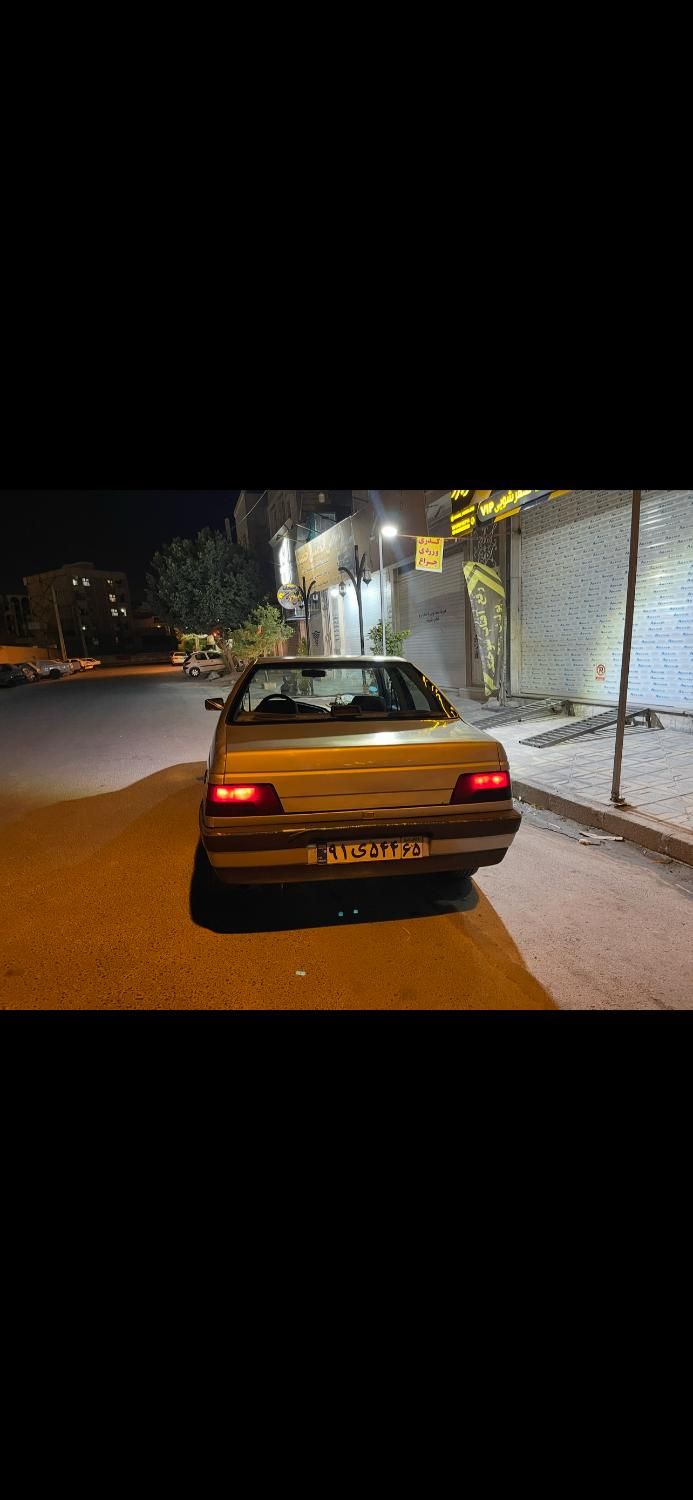 پژو 405 GLX - 1386