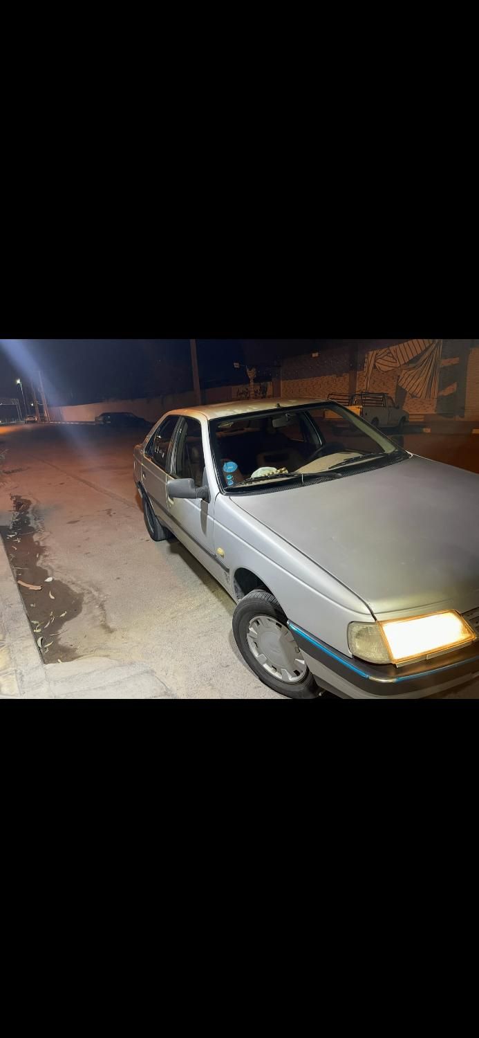 پژو 405 GLX - 1386