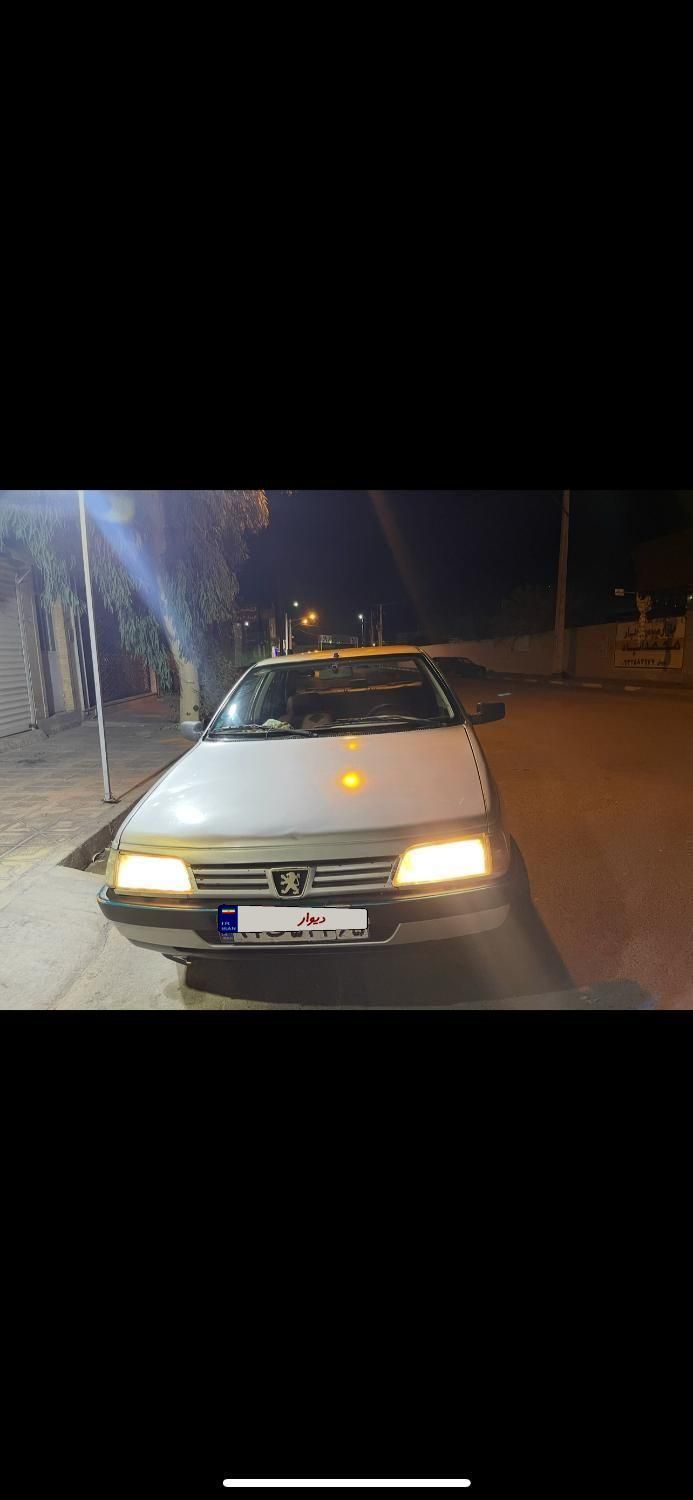 پژو 405 GLX - 1386