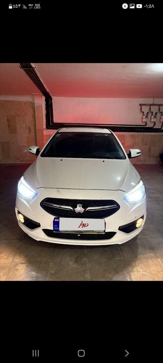 شاهین G دنده ای - 1401