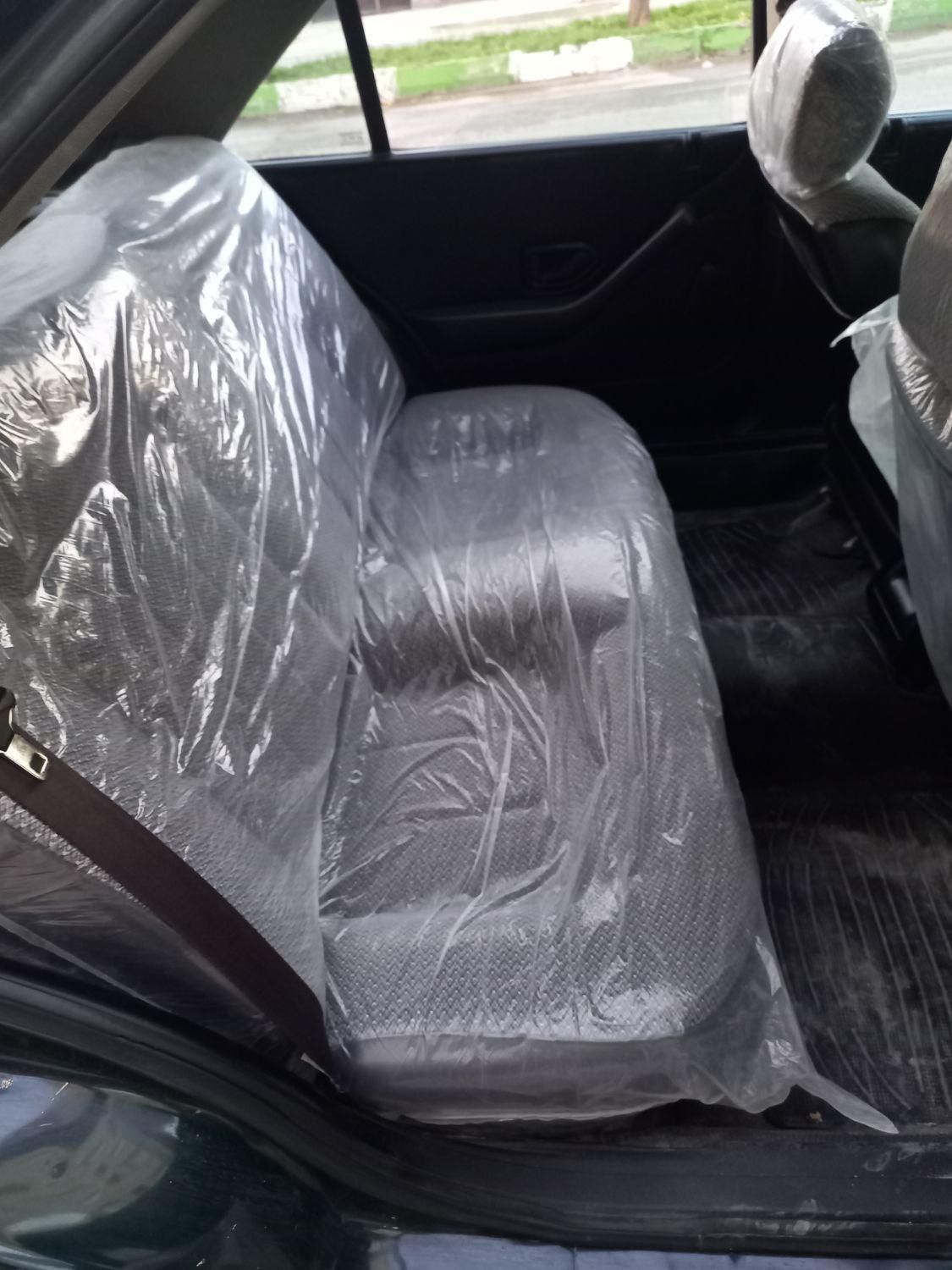 پژو آردی دوگانه سوز CNG - 1382