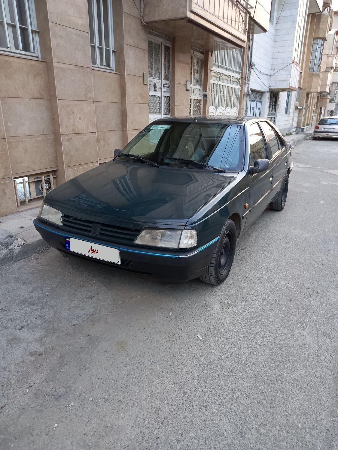 خودرو پژو، آردی آگهی ann_19668746