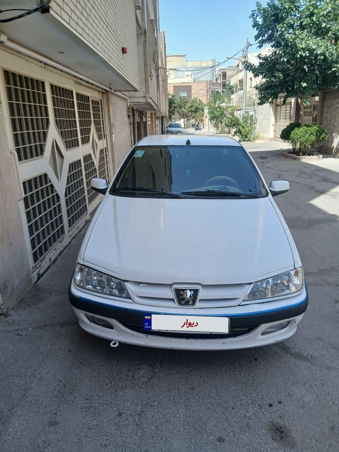 خودرو پژو، پارس آگهی ann_19668759