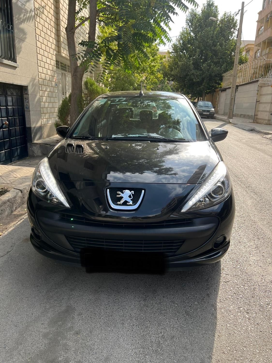 پژو 207 دنده‌ای فرمان هیدرولیک - 1399