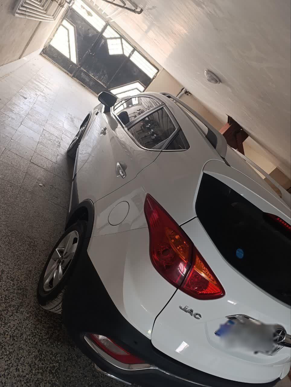 جک S3 اتوماتیک - 1397